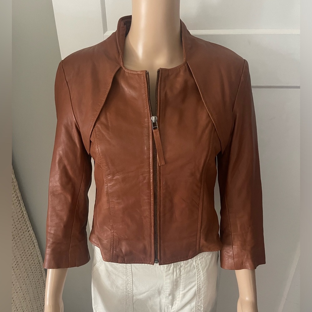 Bano eeMee Leather Jacket